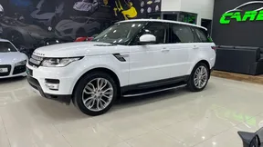 Land Rover Range Rover Sport 2014