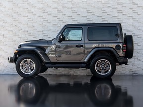 Jeep Wrangler 2020
