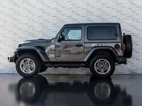 Jeep Wrangler 2020