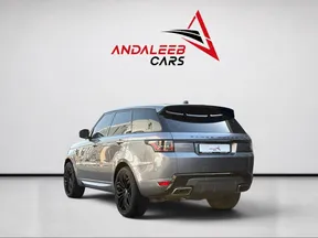 Land Rover Range Rover Sport 2021