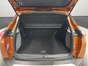 Peugeot 2008 2021