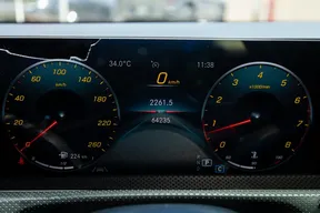 Mercedes-Benz CLA 250 2020