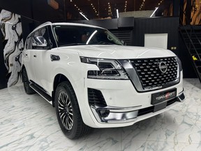 Nissan Patrol 2023