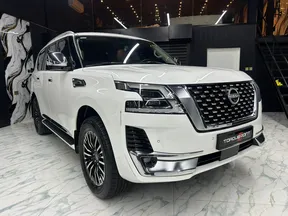Nissan Patrol 2023