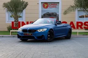 BMW 4 Series M4 2016