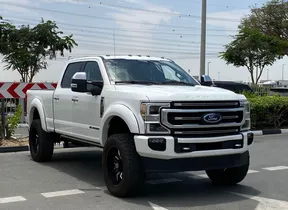 Ford F-Series 2021