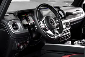 Mercedes-Benz G-Class 63 AMG 2021