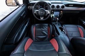 Ford Mustang GT 2017