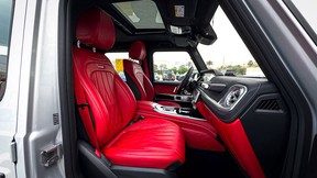 Mercedes-Benz G-Class 63 AMG 2026