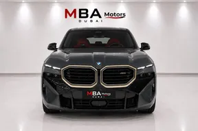 BMW XM 2023