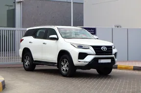 Toyota Fortuner 2022