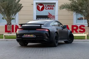 Mercedes-Benz AMG GT 43 2023