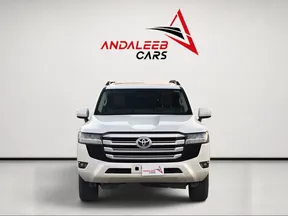 Toyota Land Cruiser 2022