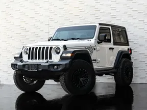 Jeep Wrangler 2023