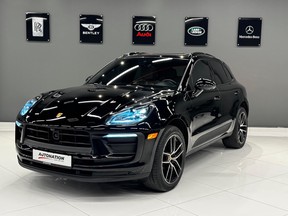 Porsche Macan 2024