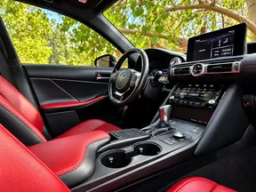 Lexus IS 300 2021