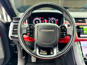 Land Rover Range Rover Sport 2021