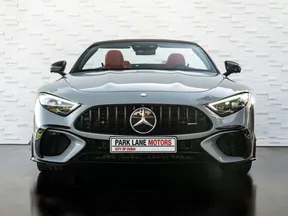 Mercedes-Benz SL-Class 55 AMG 2022