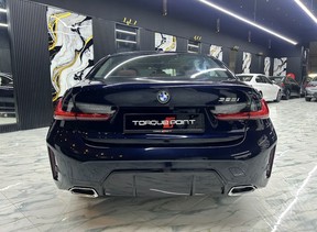 BMW 3 Series 325 2025