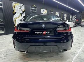 BMW 3 Series 325 2025