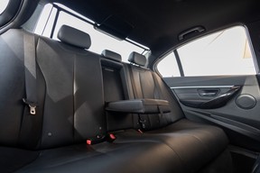 BMW 3 Series 318 2018