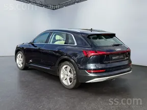 Audi e-tron 2022