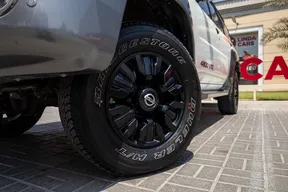 Nissan Patrol Super Safari / Vitic 2020