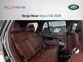 Land Rover Range Rover 2026