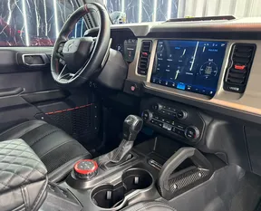 Ford Bronco Raptor 2023