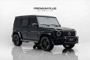 Mercedes-Benz G-Class 63 AMG 4x4 Squared 2020