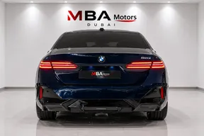 BMW 5 Series 520 2026