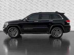 Jeep Grand Cherokee 2021