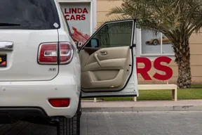 Nissan Patrol 2019