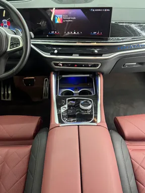 BMW X6 40 2024