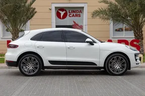 Porsche Macan S 2015