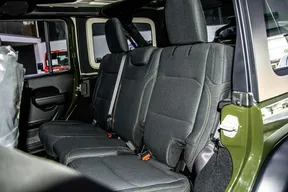 Jeep Wrangler Unlimited 2024