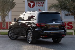 Infiniti QX80 2020
