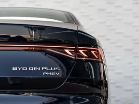 BYD Qin Plus 2026