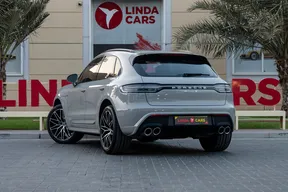 Porsche Macan S 2024