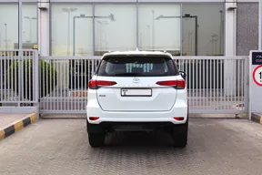 Toyota Fortuner 2022