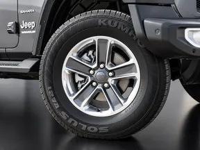 Jeep Wrangler 2020