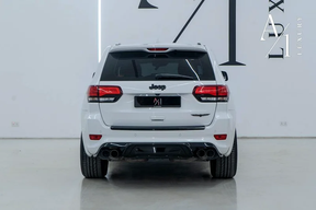Jeep Grand Cherokee Trackhawk 2018