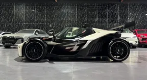 KTM X-Bow 2015
