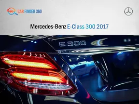 Mercedes-Benz E-Class 300 2017