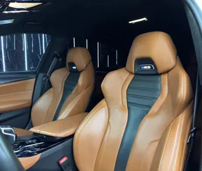BMW 5 Series M5 Competition 2020