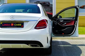 Mercedes-Benz C-Class 2018