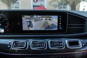 Mercedes-Benz GLE 63 AMG 2021