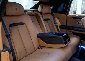 Rolls-Royce Ghost 2021