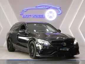 Mercedes-Benz C-Class 63 AMG 2018