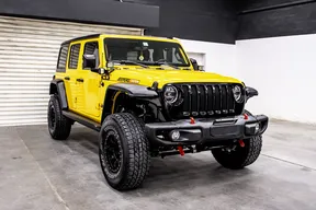Jeep Wrangler Unlimited 2021